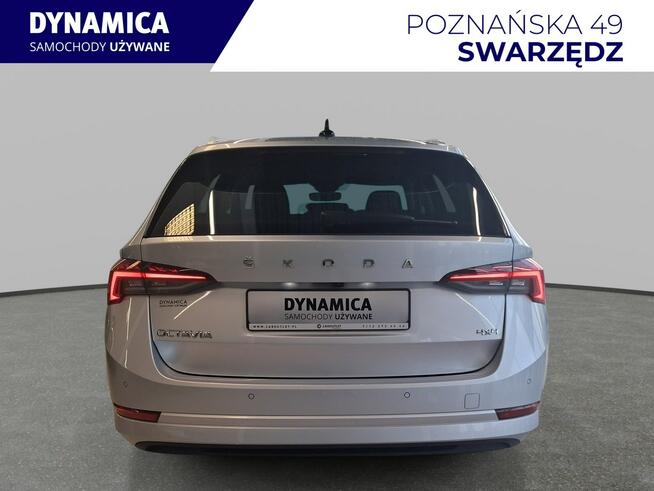 Škoda Octavia VAT 23% Combi Style 2.0TSI 190KM DSG 4x4 2022 r., Salon PL, I wł