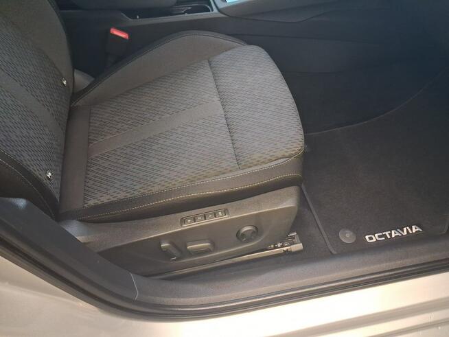 Škoda Octavia VAT 23% Combi Style 2.0TSI 190KM DSG 4x4 2022 r., Salon PL, I wł