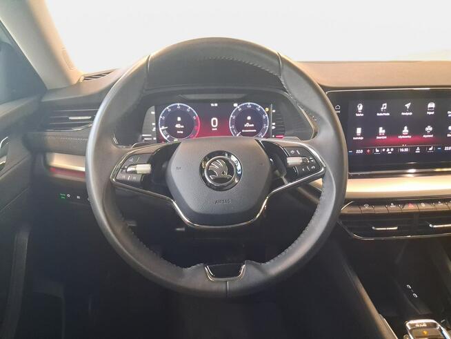 Škoda Octavia VAT 23% Combi Style 2.0TSI 190KM DSG 4x4 2022 r., Salon PL, I wł