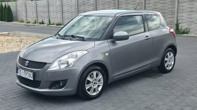 Suzuki Swift 1.2 Benzyna | Serwisowany | Gwarancja | Bogate wyposażenie |