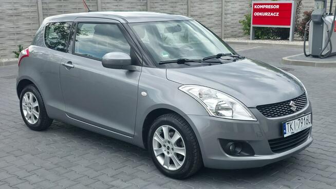 Suzuki Swift 1.2 Benzyna | Serwisowany | Gwarancja | Bogate wyposażenie |