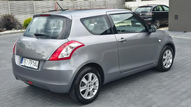 Suzuki Swift 1.2 Benzyna | Serwisowany | Gwarancja | Bogate wyposażenie |