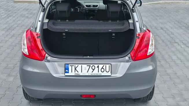 Suzuki Swift 1.2 Benzyna | Serwisowany | Gwarancja | Bogate wyposażenie |