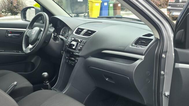 Suzuki Swift 1.2 Benzyna | Serwisowany | Gwarancja | Bogate wyposażenie |