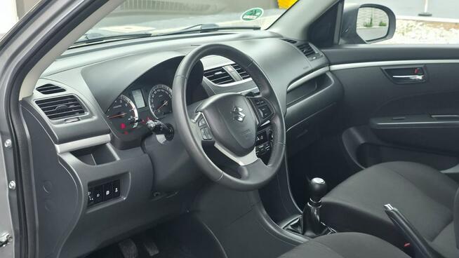 Suzuki Swift 1.2 Benzyna | Serwisowany | Gwarancja | Bogate wyposażenie |