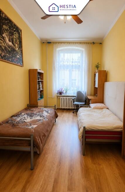 102 mkw, 1-sze piętro kamienica, Jagiełły