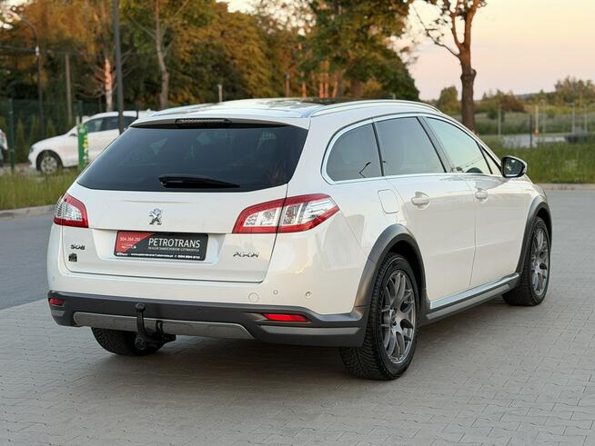 Peugeot 508 RXH 2.0 / 181KM RXH FULL LED Automat Nawigacja Kamera Panorama Masaże
