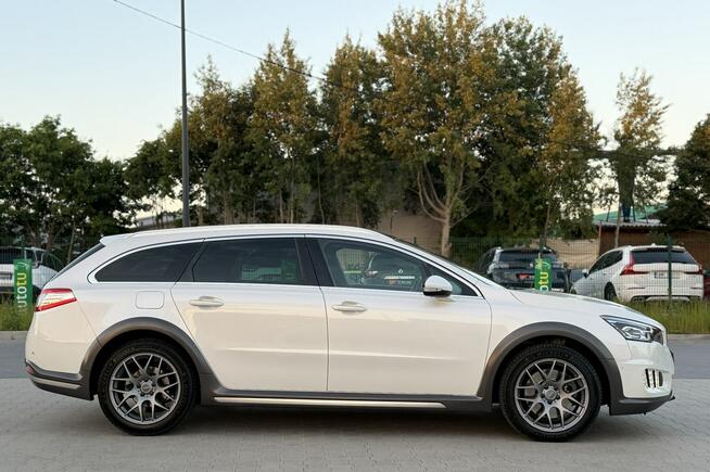 Peugeot 508 RXH 2.0 / 181KM RXH FULL LED Automat Nawigacja Kamera Panorama Masaże