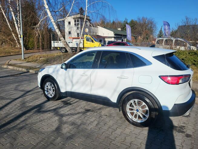Ford Kuga 100% BEZWYPADKOWE/Książka serwisowa/Opłacony koszt rejestracji 160zł