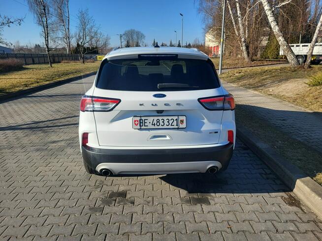 Ford Kuga 100% BEZWYPADKOWE/Książka serwisowa/Opłacony koszt rejestracji 160zł