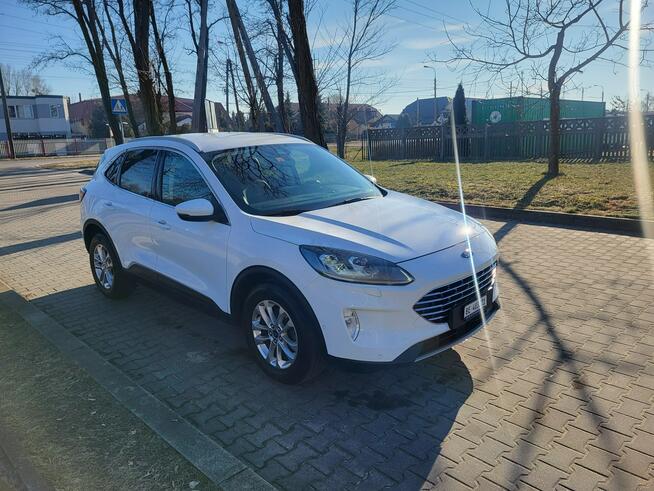 Ford Kuga 100% BEZWYPADKOWE/Książka serwisowa/Opłacony koszt rejestracji 160zł