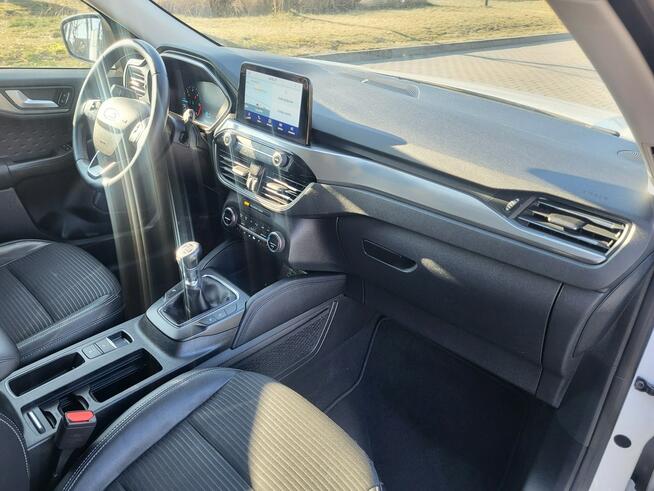 Ford Kuga 100% BEZWYPADKOWE/Książka serwisowa/Opłacony koszt rejestracji 160zł