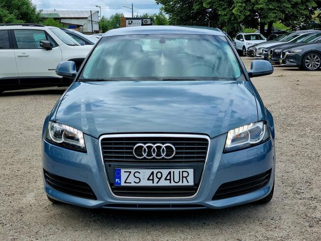 Audi A3 Lift LED Serwis BiXenon Climatronic Android Auto Kamera Zarejestrowany