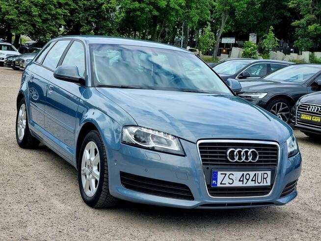 Audi A3 Lift LED Serwis BiXenon Climatronic Android Auto Kamera Zarejestrowany
