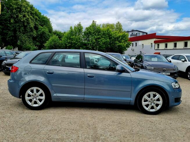 Audi A3 Lift LED Serwis BiXenon Climatronic Android Auto Kamera Zarejestrowany
