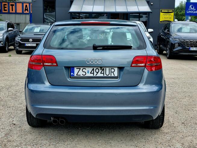 Audi A3 Lift LED Serwis BiXenon Climatronic Android Auto Kamera Zarejestrowany