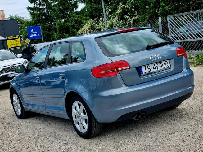 Audi A3 Lift LED Serwis BiXenon Climatronic Android Auto Kamera Zarejestrowany
