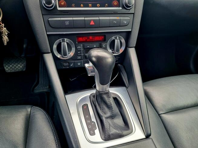 Audi A3 Lift LED Serwis BiXenon Climatronic Android Auto Kamera Zarejestrowany