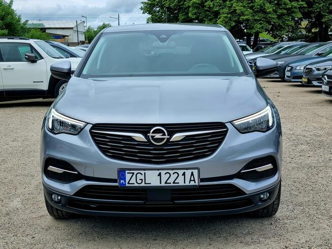 Opel Grandland X Serwis LED Parktronic Climatronic Tempomat Gwarancja Zarejestrowany!