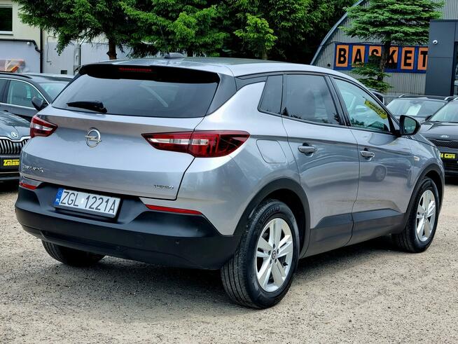Opel Grandland X Serwis LED Parktronic Climatronic Tempomat Gwarancja Zarejestrowany!