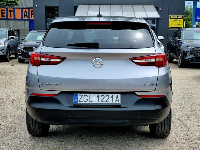 Opel Grandland X Serwis LED Parktronic Climatronic Tempomat Gwarancja Zarejestrowany!