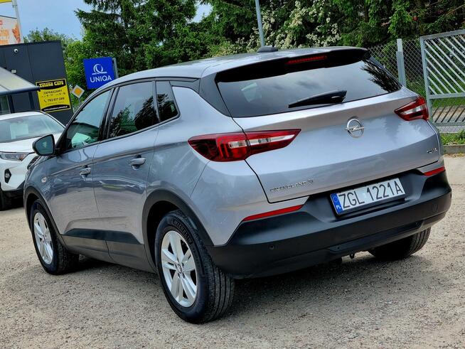 Opel Grandland X Serwis LED Parktronic Climatronic Tempomat Gwarancja Zarejestrowany!