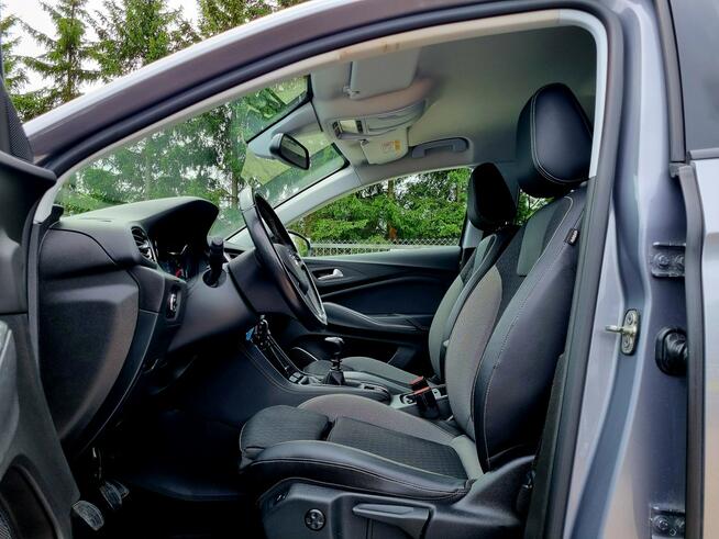 Opel Grandland X Serwis LED Parktronic Climatronic Tempomat Gwarancja Zarejestrowany!