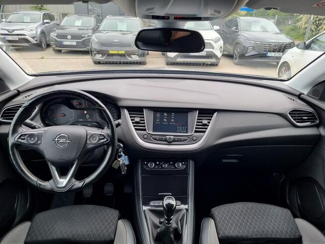 Opel Grandland X Serwis LED Parktronic Climatronic Tempomat Gwarancja Zarejestrowany!