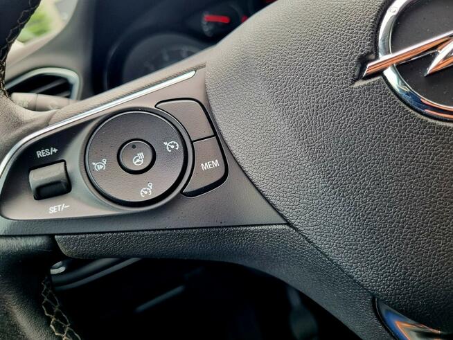 Opel Grandland X Serwis LED Parktronic Climatronic Tempomat Gwarancja Zarejestrowany!