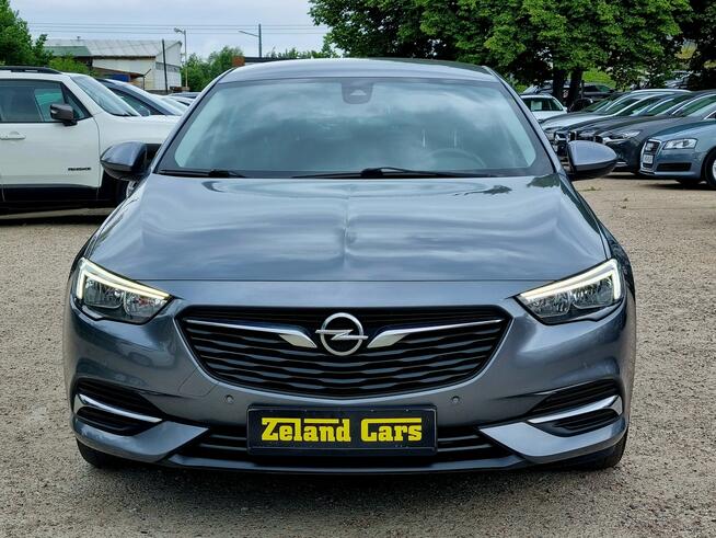 Opel Insignia LED Serwis Navi ACC Parktronic Climatronic Bluetooth Gwarancja