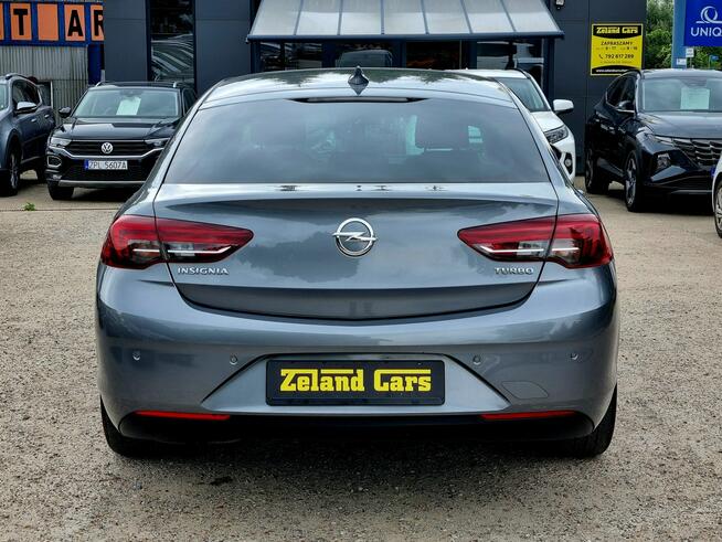 Opel Insignia LED Serwis Navi ACC Parktronic Climatronic Bluetooth Gwarancja