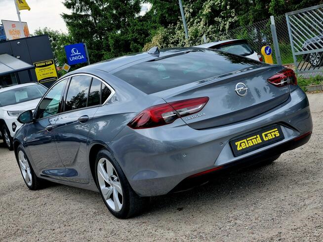 Opel Insignia LED Serwis Navi ACC Parktronic Climatronic Bluetooth Gwarancja