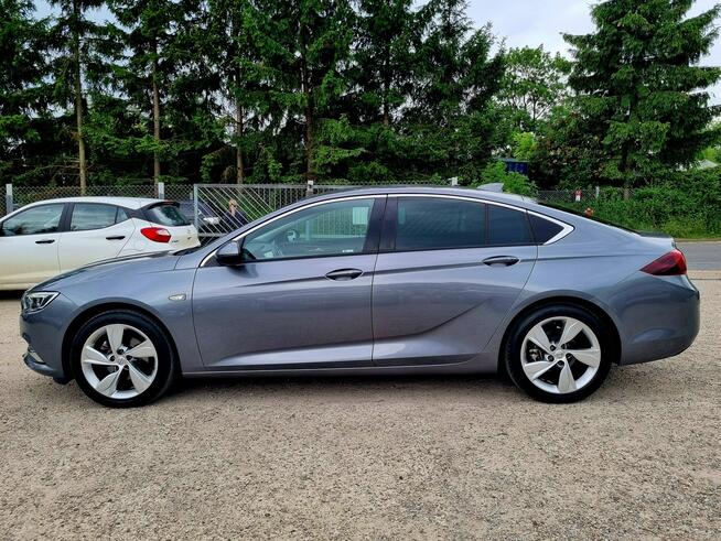 Opel Insignia LED Serwis Navi ACC Parktronic Climatronic Bluetooth Gwarancja