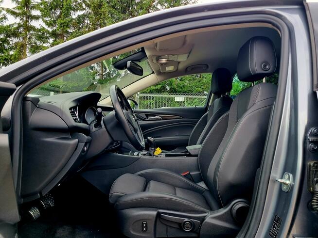 Opel Insignia LED Serwis Navi ACC Parktronic Climatronic Bluetooth Gwarancja