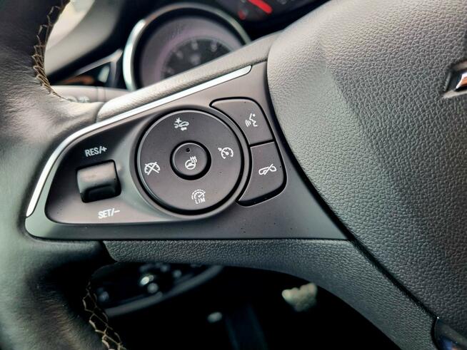 Opel Insignia LED Serwis Navi ACC Parktronic Climatronic Bluetooth Gwarancja