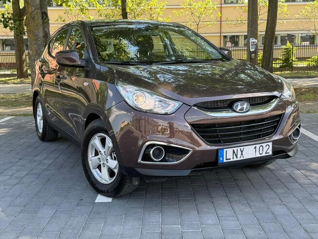 Hyundai ix35 1.7 CRDi Manual, 116hp, 2010