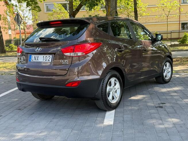 Hyundai ix35 1.7 CRDi Manual, 116hp, 2010