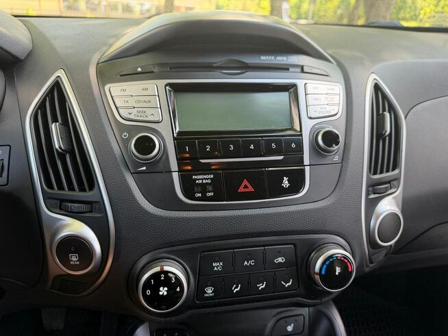 Hyundai ix35 1.7 CRDi Manual, 116hp, 2010
