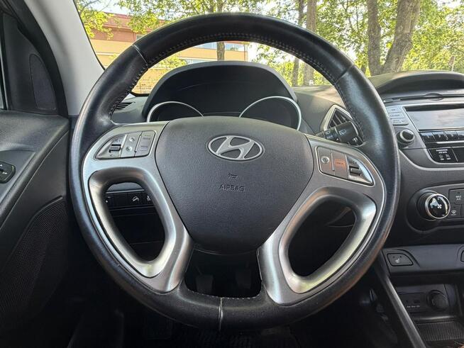 Hyundai ix35 1.7 CRDi Manual, 116hp, 2010