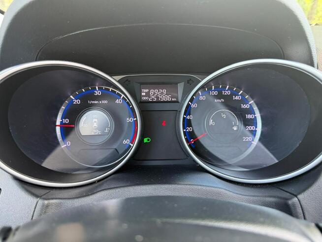 Hyundai ix35 1.7 CRDi Manual, 116hp, 2010