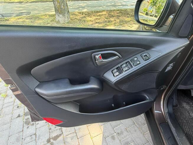 Hyundai ix35 1.7 CRDi Manual, 116hp, 2010