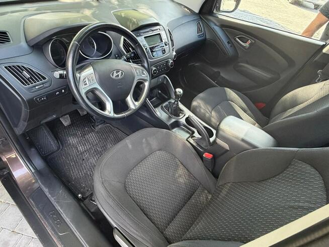 Hyundai ix35 1.7 CRDi Manual, 116hp, 2010