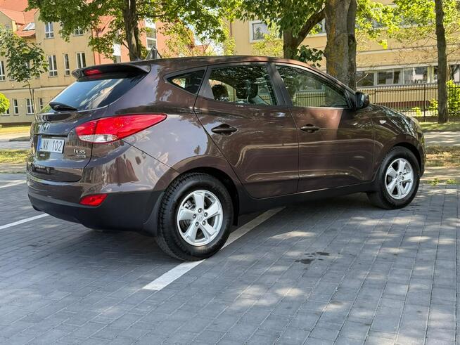 Hyundai ix35 1.7 CRDi Manual, 116hp, 2010