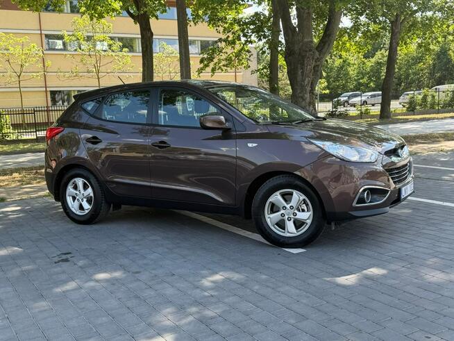 Hyundai ix35 1.7 CRDi Manual, 116hp, 2010