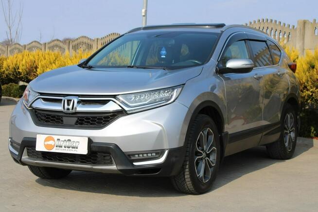 Honda CR-V V 1.5T Benzyna 193km Automat 4x4 2020Rok Przebieg 108505km