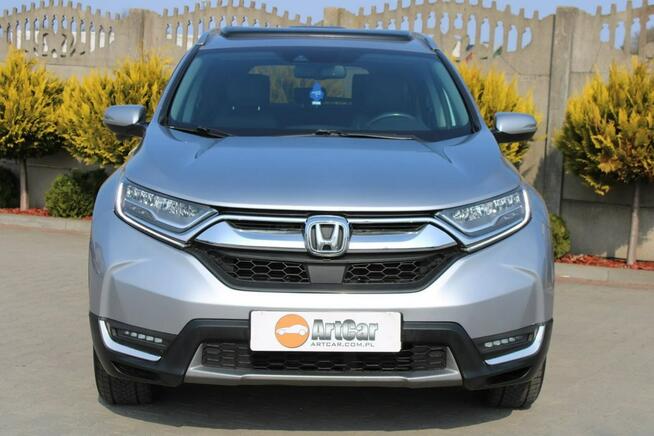 Honda CR-V V 1.5T Benzyna 193km Automat 4x4 2020Rok Przebieg 108505km