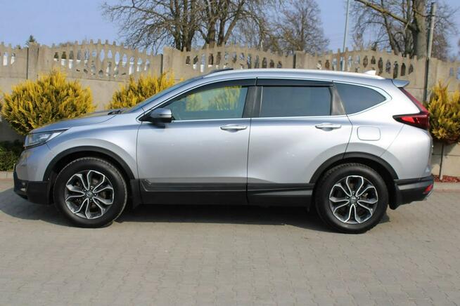 Honda CR-V V 1.5T Benzyna 193km Automat 4x4 2020Rok Przebieg 108505km