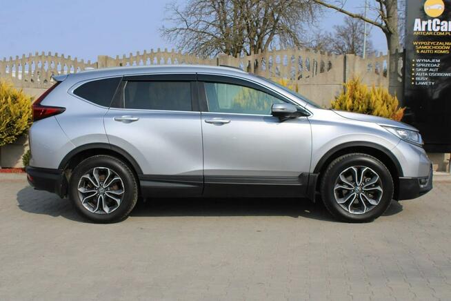 Honda CR-V V 1.5T Benzyna 193km Automat 4x4 2020Rok Przebieg 108505km