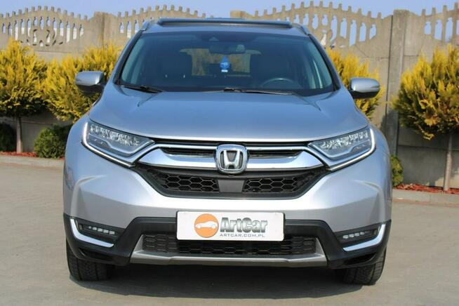Honda CR-V V 1.5T Benzyna 193km Automat 4x4 2020Rok Przebieg 108505km