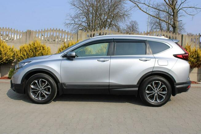 Honda CR-V V 1.5T Benzyna 193km Automat 4x4 2020Rok Przebieg 108505km